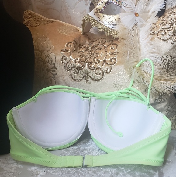 VS-Bandeau Swim Top - Picture 5 of 9